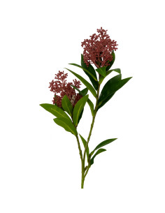 Compra Follaje artificial morado en DKO Home. Diseño decorativo, moderno y funcional para tu hogar. ¡Envío rápido disponible! 2