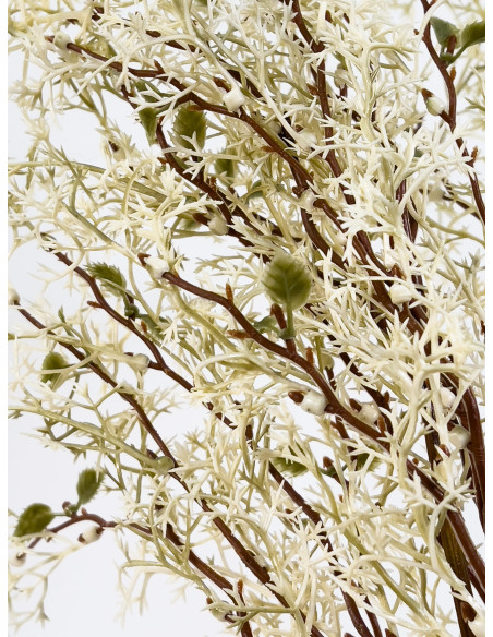 Compra Pasto seco artificial blanco en DKO Home. Diseño decorativo, moderno y funcional para tu hogar. ¡Envío rápido disponible!