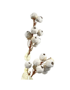 Compra Flor de algodón artificial en DKO Home. Diseño decorativo, moderno y funcional para tu hogar. ¡Envío rápido disponible!