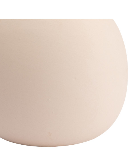 Compra Macetero cerámica 18cm redondo en DKO Home. Diseño decorativo, moderno y funcional para tu hogar. ¡Envío rápido disponibl