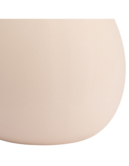 Compra Macetero cerámica 14cm redondo en DKO Home. Diseño decorativo, moderno y funcional para tu hogar. ¡Envío rápido disponibl