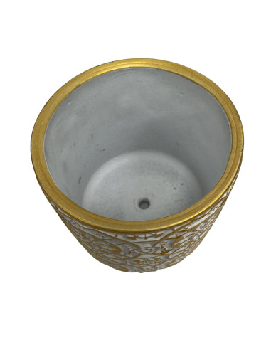 Macetero de Cerámica Fez - Decoración Moderna para el Hogar