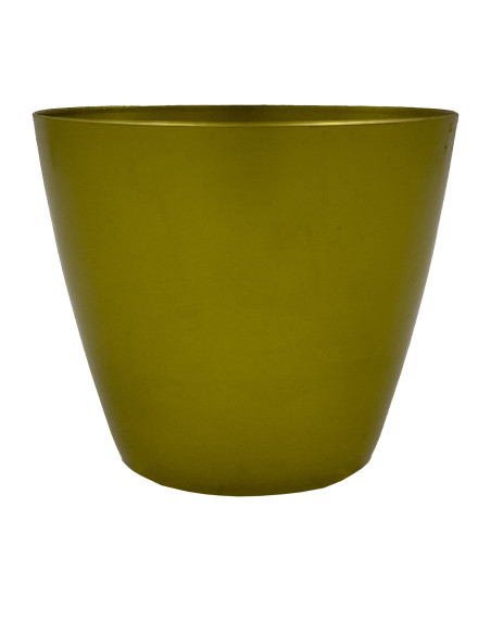 Compra Macetero dorado mini 8,5cm en DKO Home. Diseño decorativo, moderno y funcional para tu hogar. ¡Envío rápido disponible!