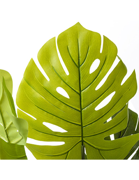 Compra Monstera artificial 90cm en DKO Home. Diseño decorativo, moderno y funcional para tu hogar. ¡Envío rápido disponible!
