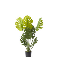 Compra Monstera artificial 90cm en DKO Home. Diseño decorativo, moderno y funcional para tu hogar. ¡Envío rápido disponible! 2