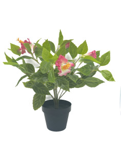 Compra Planta artificial Ramo Rosa 38cm en DKO Home. Diseño decorativo, moderno y funcional para tu hogar. ¡Envío rápido disponi 2