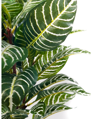 Planta Artificial Hojas de Hierba 54cm - Decoración Natural