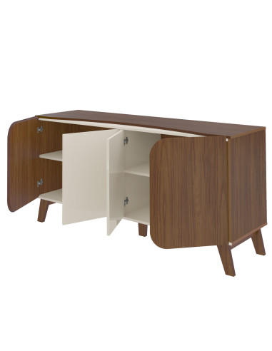 Buffet 4 puertas Elegance