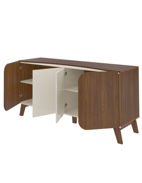 Buffet 4 puertas Elegance