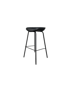Silla bar Alfie negro