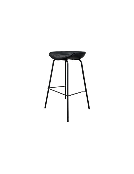 Silla bar Alfie negro