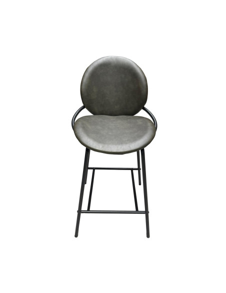 Silla bar Gabriel gris