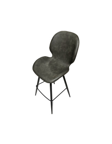 Silla Bar Laurent Café Claro - Muebles de Comedor Modernos
