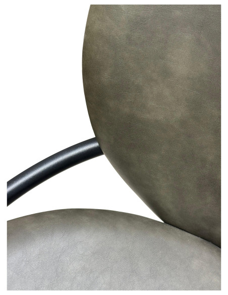 Silla bar Gabriel gris