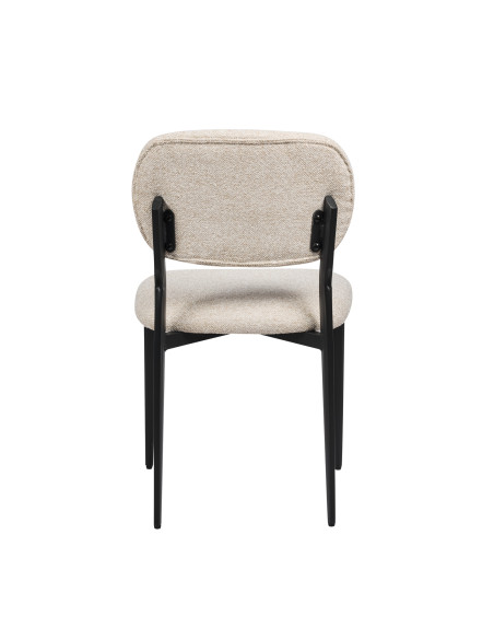 Silla comedor Argel beige
