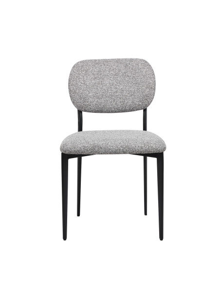 Silla comedor Argel gris