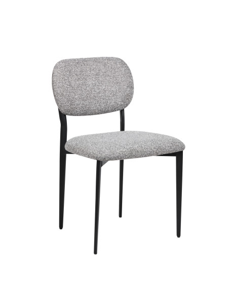 Silla comedor Argel gris