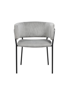 Silla comedor Banjul gris