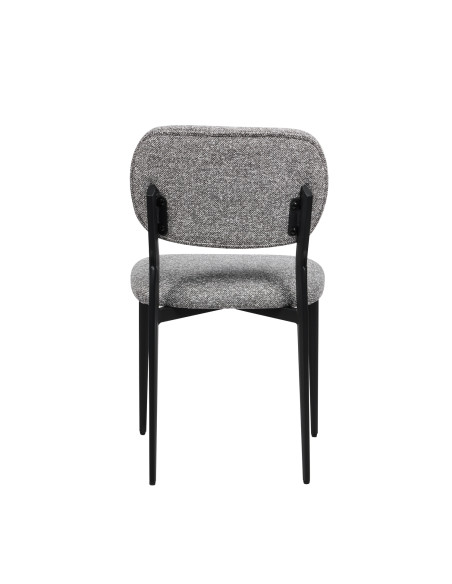 Silla comedor Argel gris