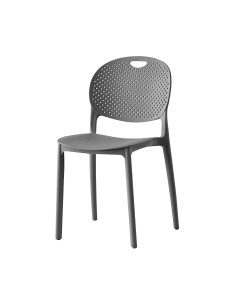 Silla PP Baum gris