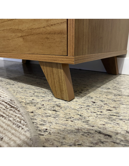 Vitrina 3 puertas Murano