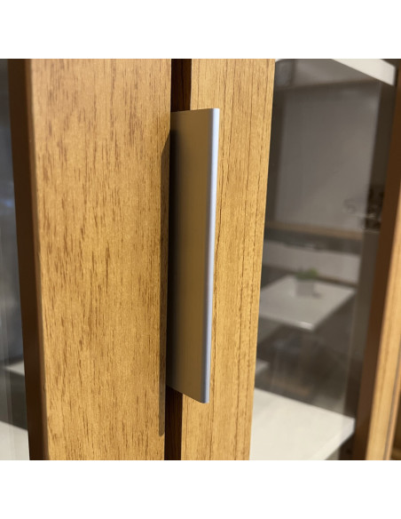 Vitrina 3 puertas Murano