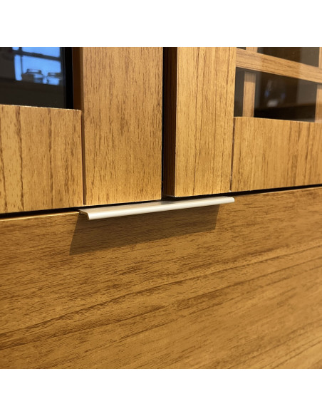 Vitrina 3 puertas Murano