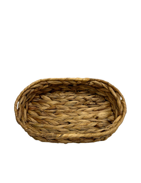 Canasto oval de fibra M