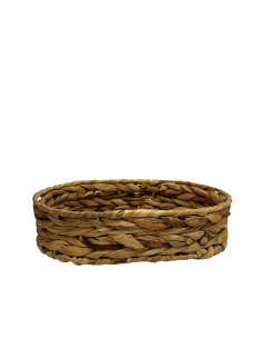 Canasto oval de fibra M