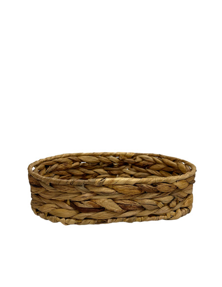 Canasto oval de fibra M