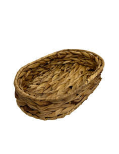 Canasto oval de fibra S 2