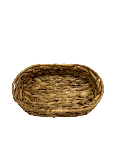 Canasto oval de fibra S