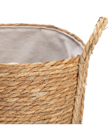 Canasto Lop junco S