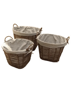 Canasto Nogal café S 2