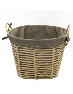 Canasto Nogal natural M