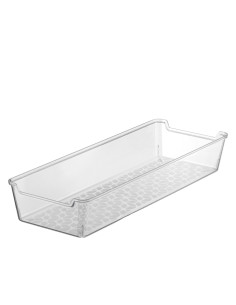 Caja organizadora plástico 34.5x12.5x5.5cm