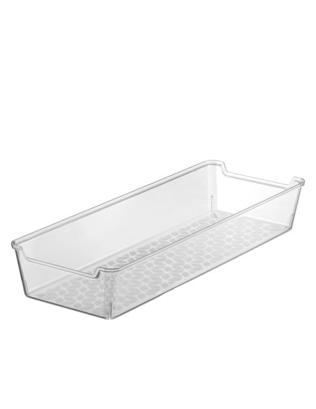 Caja organizadora plástico 34.5x12.5x5.5cm