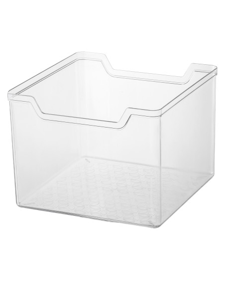 Caja organizadora plástico 20x20x15cm