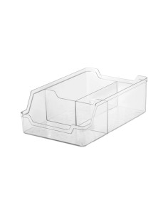 Caja organizadora plástica 9x18x28