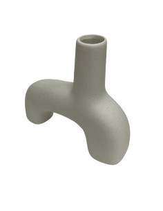 Florero cerámica Moss 20x17.5cm 2