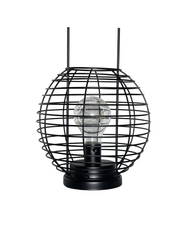 Farol Fierro Led 18x31cm