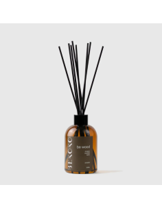 Difusor Be Wood 250ml Ámbar