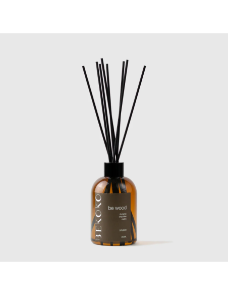 Difusor Be Wood 250ml Ámbar