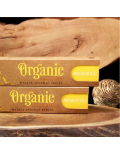 Incienso Organic Sandalwood 2