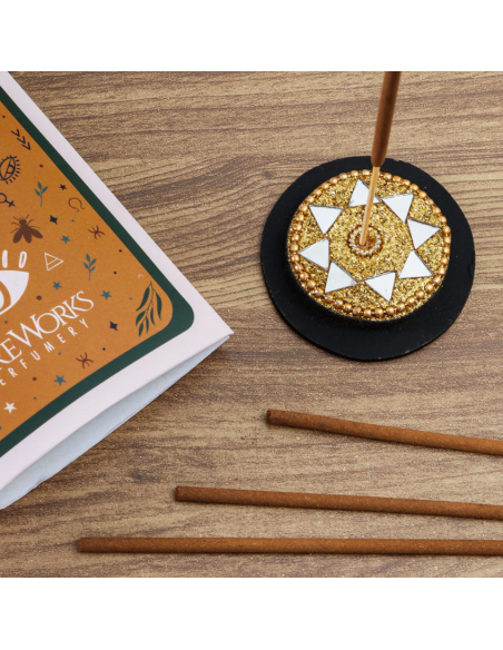 Set Inciensos Celestial Magic - Vibras Mágicas