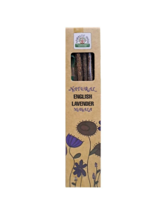 Incienso Natural Lavanda Organico