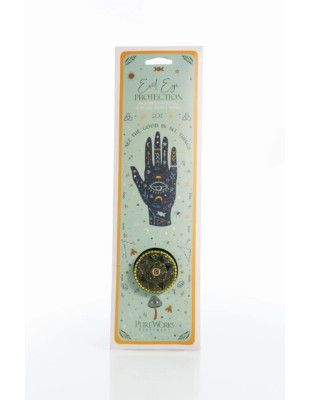 Set Inciensos Celestial Magic - Protección