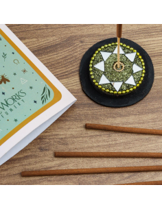 Set Inciensos Celestial Magic - Protección 2