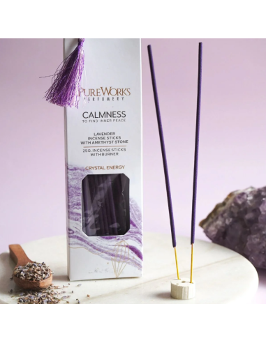 Set Inciensos Calma
