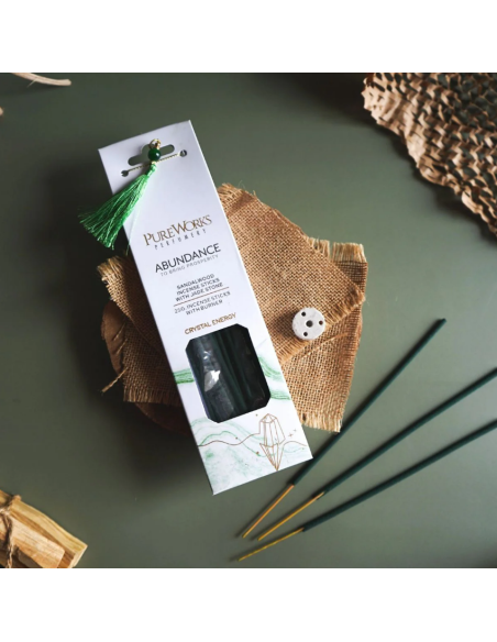 Set Inciensos Abundance